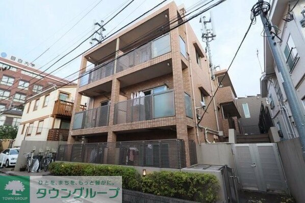 ロングウッドヒル中井の物件外観写真